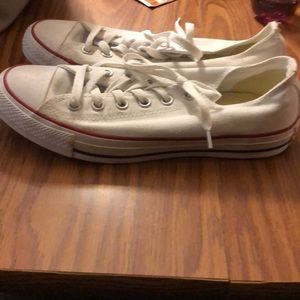 Men’s or women’s converse